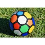 Futbol Topu Desenli Karisik Renklerde