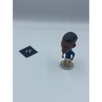 Futbol Yıldız Figürü Pvc Koleksiyon Modeli 6.5cm Mini Futbol Oyuncu Heykelcik Oyuncaklar Hediyelik Eşya Hayranları Için (Paul Pogba)