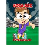 Futbolcular Boyama Kitabı