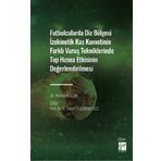 Futbolcularda Diz Bölgesi İzokinetik Kas Kuvvetinin Farklı Vuruş Tekniklerinde Top Hızına Etkisinin Değerlendirilmesi - Dr. Hamza Küçük