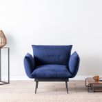 Futon Lacivert Jax Berjer