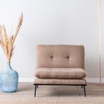 Futon Martin Vizon Tekli Koltuk