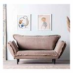Futon Vino Vizon İkili Kanepe