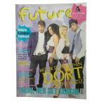Future Aylık Gençlik Magazin Dergisi Sayı: 30 Mayıs'07 Müzik Dünyasının Dört Yeni Yüzü (İkinci El)