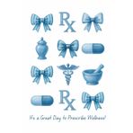 Future Pharmacist Appreciation Gift Idea Journal: A Science-Inspired Lined Notebook for Aspiring Medical Professionals, Pharmacy School Students, Interns, and Anyone Pursuing a Career in Healthcare