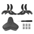 Fututech 3032S Siyah 4 Adet CCW CW Drone Pervanesi