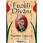 Fuzuli Divanı - Abdülbaki Gölpınarlı