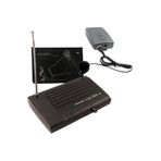 Fv-302 Vhf Tek Yaka Telsiz Mikrofon