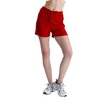 FV Parmak Geçmeli V Yaka Kadın Body, Beyaz, L Beden