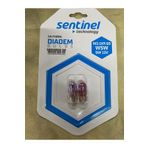 FV-TUNİNG Sentinel Diadem T10 Park Ampul Turuncu 2 Adet
