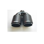 Fvtuningotoaksesuar Akrapovic Karbon Egzoz Ucu Çift Cıkış 90mm Sağ Taraf Uyumlu