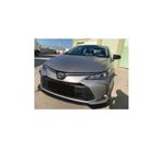 Fvtuningotoaksesuar Toyota Corolla 2019 - 2021 Uyumlu Yarasa Ayna Kapağı Piyano Black