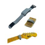 FW-1GR Gitar Tel Susturucu - Medium (6-20cm)