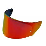 Fx 211 Kask Camı Revo Red (İridium Kırmızı)