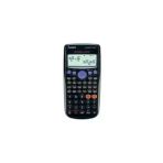 Fx-82Es Plus Siyah Bilimsel Fonksiyonlu Hesap Makinesi 2.Versiyon