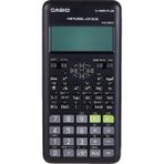 FX-82ESPLUSBK Casio Bilimsel Fonksiyonlu Hesap Makinesi, 16.2 x 8 x 1.38 Cm, 252 Fonksiyon