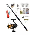 FX4000 270CM 14-42GR Oslo Master Kıyı Tele Spin Olta Takımı Seti