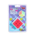 FX7341 Magic Cube Zeka Küpü 3x3x3 Kız Erkek Çocuk Oyuncak Eğitici Oyuncaklar