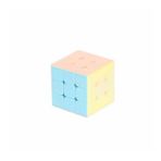 Fx7837 Pastel Magic Cube Zeka Kupu 3X3