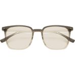Fybang Mavi Işık Engelleme Oyun Gözlükleri UV400 Koruma Metal Optik Bilgisayar Gözlük Parlama Önleyici Göz Yorgunluğu Erkekler KADINLAR-20013 (Yurt Dışından) - Siyah