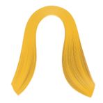 Fydun 600 Çizgili DIY Quilling Kağıt 3mm Genişlik Saf Renk Origami Kağıt El Sanatları Dekorasyon Uygulamalı Aile (Fydun2pany8tw9g-11)