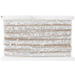 Fyearfly Kristal Zincir Trim Şerit 5 Metre Altın Kenar Kabuk Tutkal Örgü Şerit, Kendin Yap Ayakkabılar, Şapkalar, Telefon Çıkartmaları, Dekoratif Kemer, Kristal Zincir Trim için Rhinestones Trim, çok