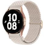 FYISWHO Samsung Galaxy Watch 3 için naylon yedek bant 45mm/Galaxy Watch 46mm, 22mm spor bantları saat kayışı, Samsung Galaxy Gear S3 Classic/Gear S3 Frontier (Starlight) için kayış