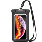 FYISWHO Su geçirmez cep telefonu kılıfı evrensel, su altı cep telefonu kılıfı xiaomi mi Note 13 13t 12 lite12s 12x 9 se 9t 9s 8 8t 7 pro Mix 2 2s 3, su geçirmez kılıf redmi a1 a2 a3 6 6a 7a 8a 9a 9c