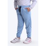FYK KİDS DÜZ JOGGER BASKISIZ ÇİFT CEPLİ PAÇASI LASTİKLİ KIZ ÇOCUK EŞOFMAN ALTI