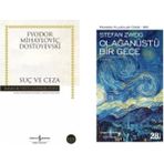 Fyodor Dostoyevski Suç ve Ceza - Olağanüstü Bir Gece Stefan Zweig