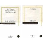 Fyodor Dostoyevski Suç ve Ceza - Platon Devlet