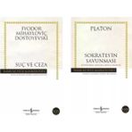 Fyodor Dostoyevski Suç ve Ceza - Platon Sokrates'in Savunması