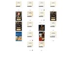 Fyodor Mihailoviç Dostoyevski Beyaz Geceler (Karton Kapak) +17 Adet Kitap Set