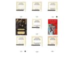 Fyodor Mihailoviç Dostoyevski Beyaz Geceler (Karton Kapak) +8 Adet Kitap Set