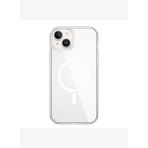 FYY-014 Magsafe uyumlu Şeffaf iPhone 15 Plus Kılıf