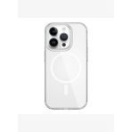 FYY-014 Magsafe uyumlu Şeffaf iPhone 15 Pro Max Kılıf