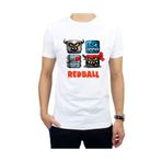 FZ Erkek Çocuk Red Ball 4 Tıp2 T-shirt
