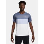 FZ9845-499 NKCT DF ADVTG TOP PRIN Mavi Desenli Erkek T-Shirt