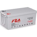 FZA 12 V 200-210 Ah Jel Akü
