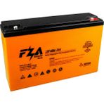 Fza 12 V 40 Ah Jel / E-Bike Akü