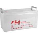 Fza 12V 120-140AH Jel Akü