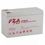 FZA 12V 7 Amper AGM Kuru Bakımsız Akü
