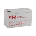 Fza 12V 7AH Akü 12VOLT 7AMPER Kuru Akü Fza