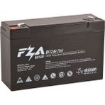 Fza 6V 12-14 AH Akü