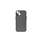 Fzd Global İphone 15 Plus Uyumlu Fzd Hux Kılıf-Siyah