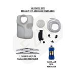 FZW Renault R9 Broadway Spring Fairway Cam Su Motoru Hortum Seti Su Fıskiye Deposu Silecek Hediyeli