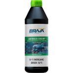G-11 Inorganic Yeşil Antifriz -56°c - Mavi