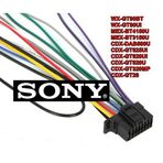 G-522D Oto Teyp İso Soketi Sony (SKT-08)