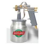 G 70 Alttan Depo Boya Tabancası 2.5 mm