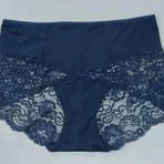G-Box 908 Beyaz Short Kadın Külot